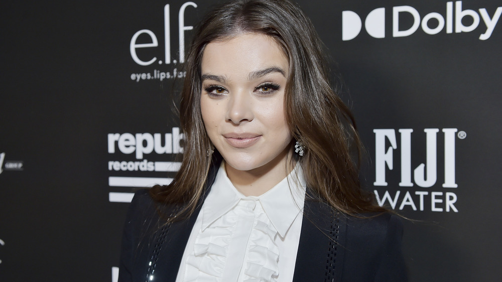 Hailee Steinfeld