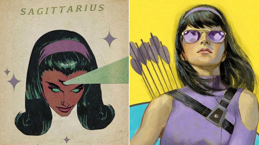 Kate Bishop