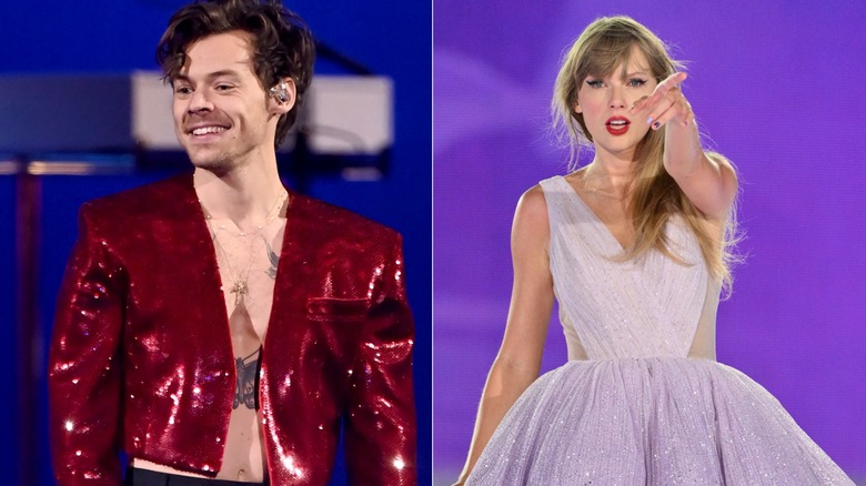 Harry Styles Taylor Swift