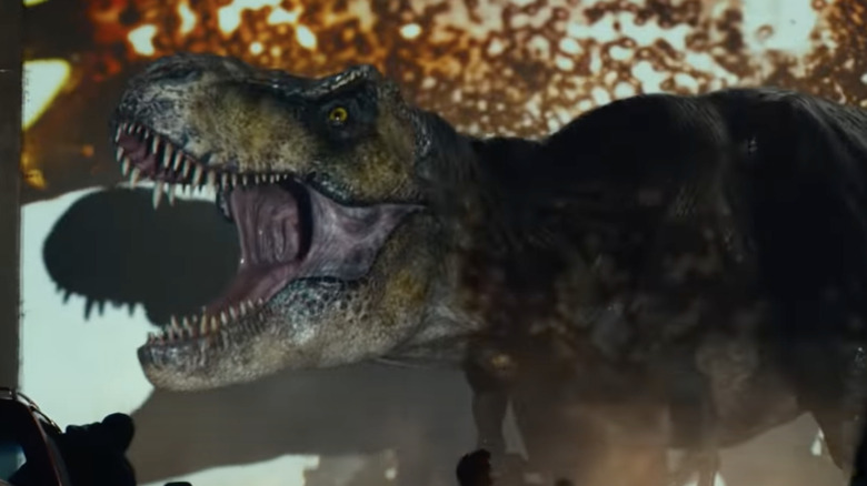 Is Jurassic World Dominion: The Prologue Part Of The Main Movie?