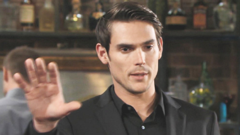 Mark Grossman Y&R