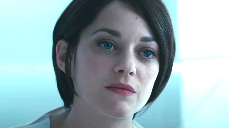 Marion Cotillard in Assassin's Creed