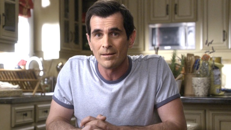 Phil Dunphy speaking