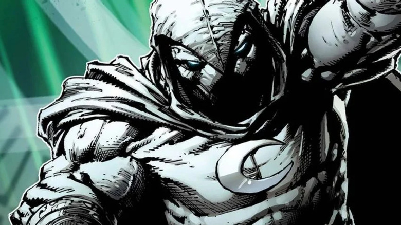 Moon Knight in comics