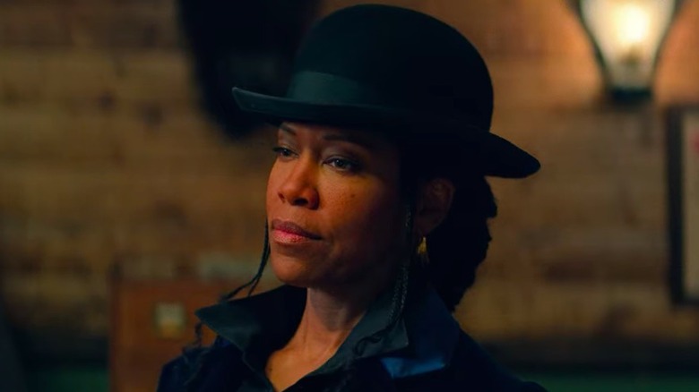 Regina King appears as Trudy 