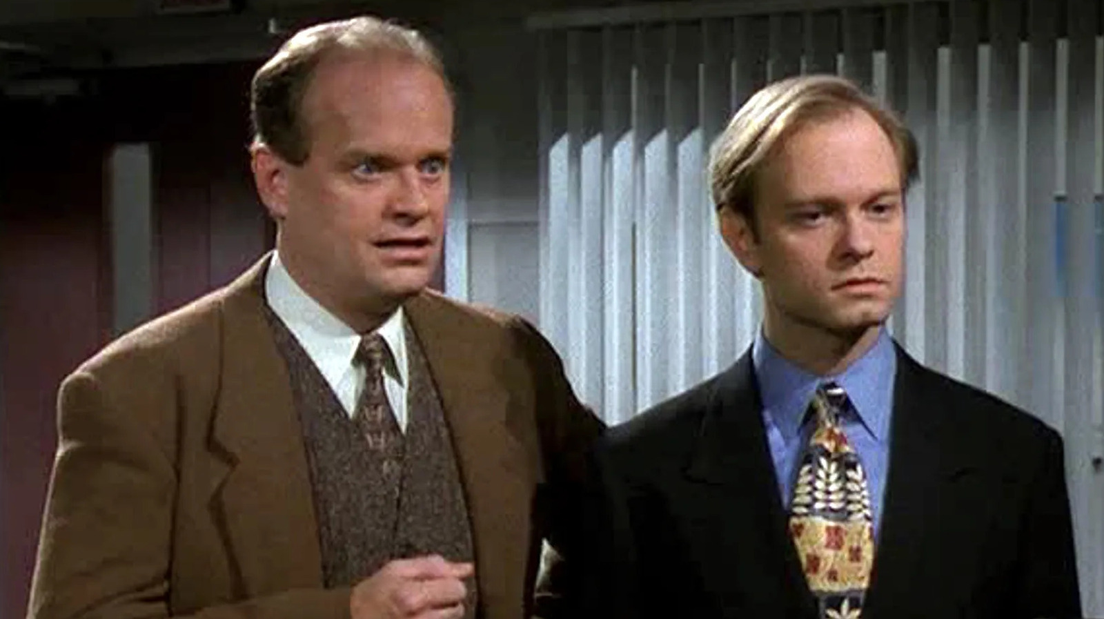 Is Niles Crane's IQ Higher Than Frasier's?