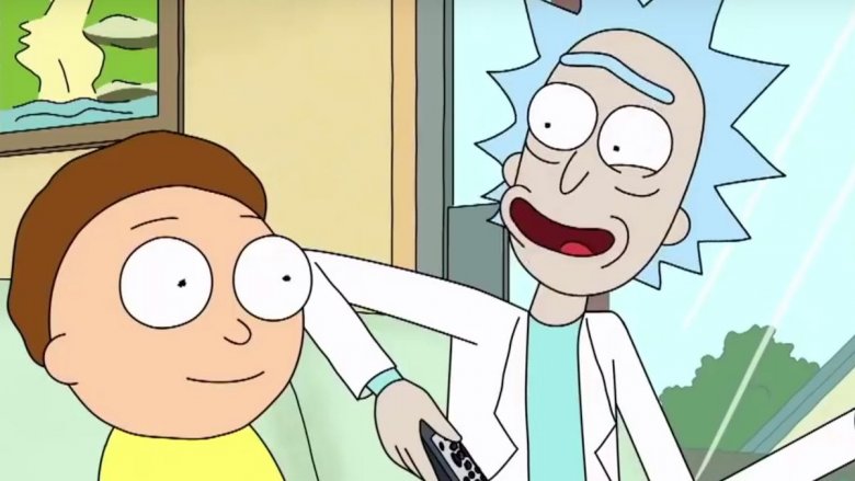 Is Rick And Morty On Netflix?