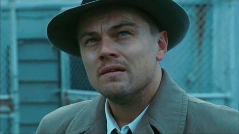 Leonardo DiCaprio in Shutter Island