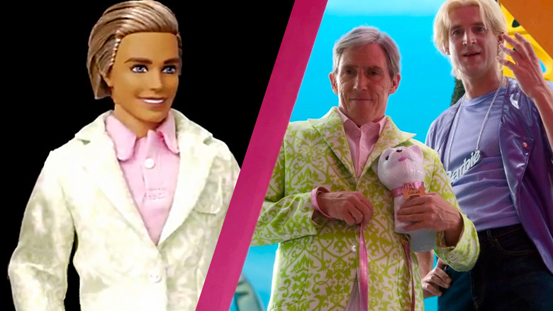 Sugar's Daddy Ken and Earring Magic Ken