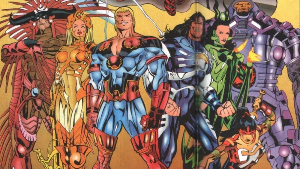 The Eternals