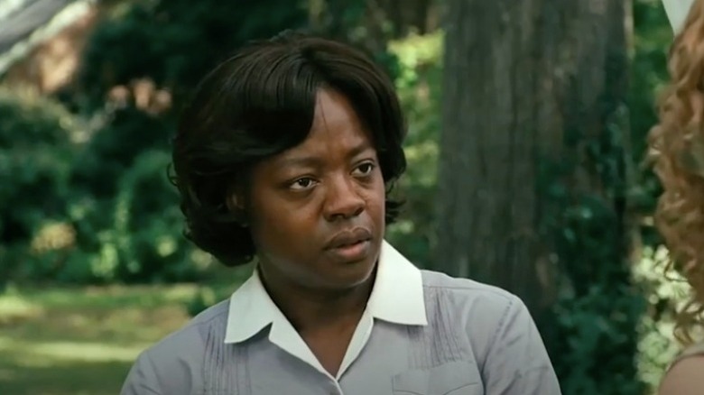 Viola Davis in 'The Help'