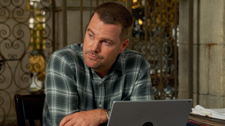 Chris O'Donnell in NCIS: Los Angeles 