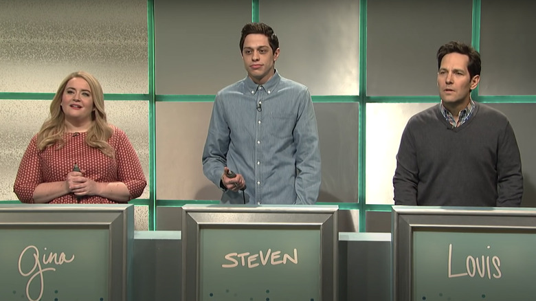 Paul Rudd SNL game show sketch