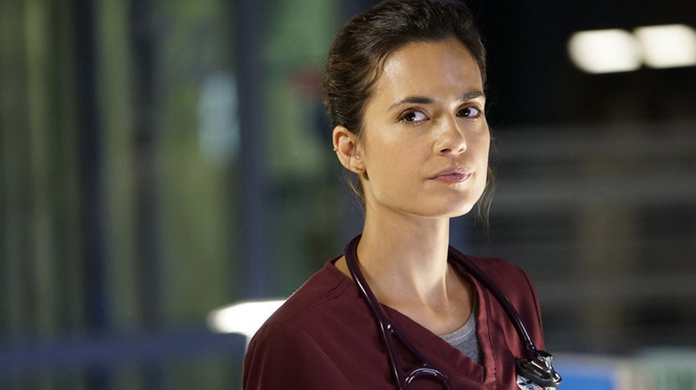 DeVitto stares in Chicago Med