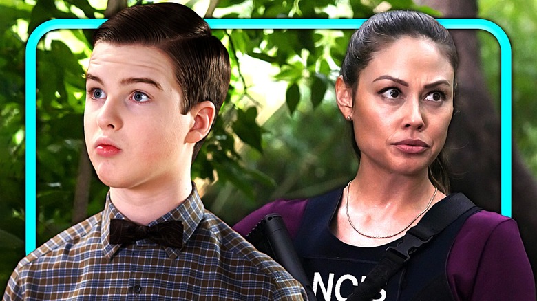 Young Sheldon and NCIS: Hawaii 