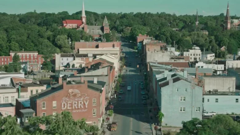 The town of Derry