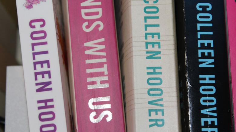 Colleen Hoover books