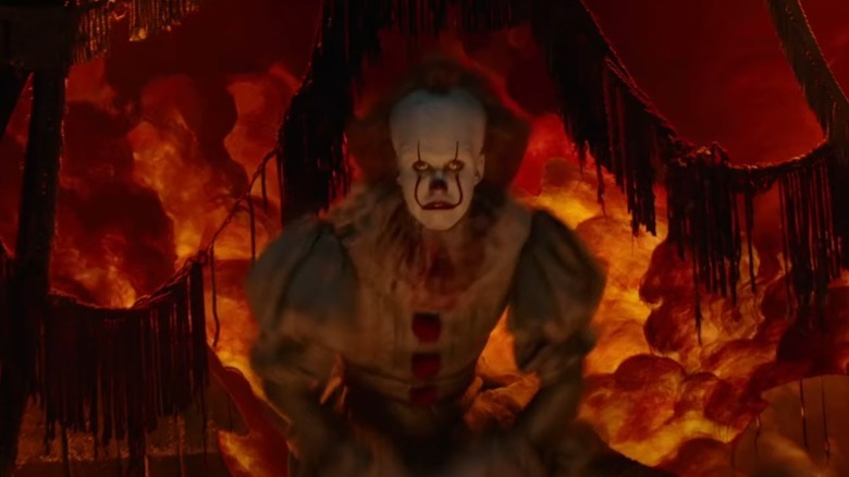 Pennywise dancing