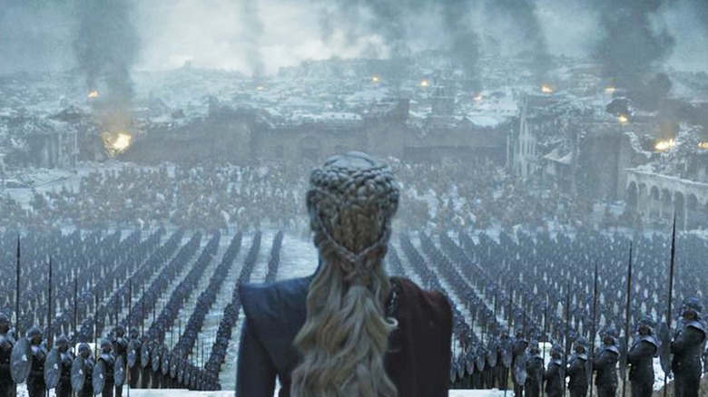 Game of Thrones finale Daenerys rules