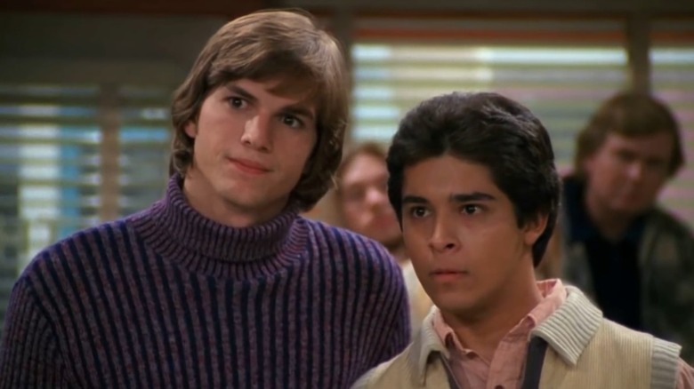 That '70s Show Fez Kelso stare