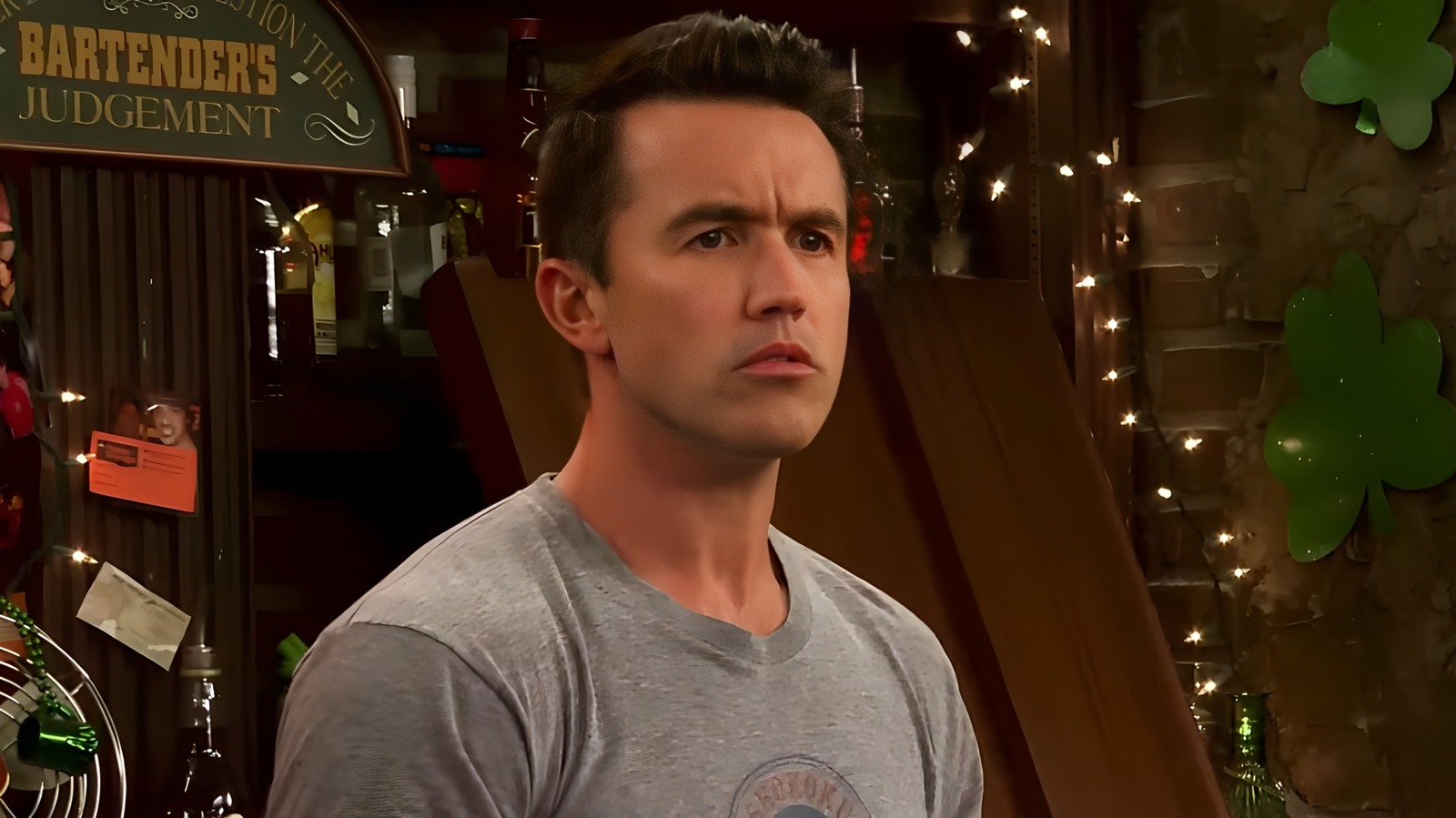 Mac from 'It's Always Sunny in Philadelphia' finally gets to play