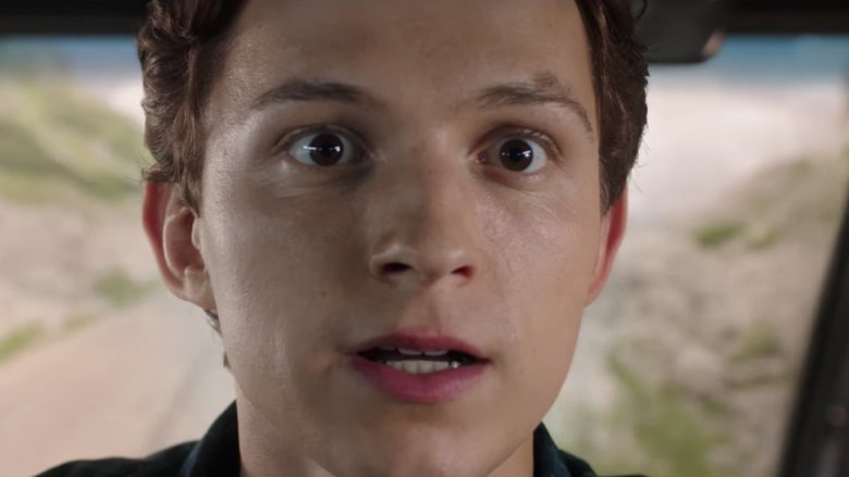 Tom Holland Spider-Man