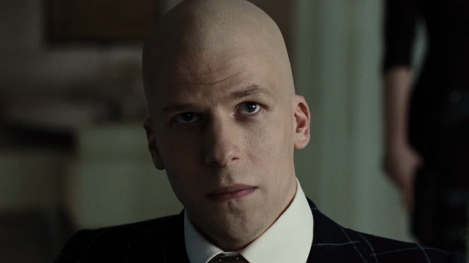 Its Time To Talk About That Lex Luthor Scene In Zack Snyders Justice League 