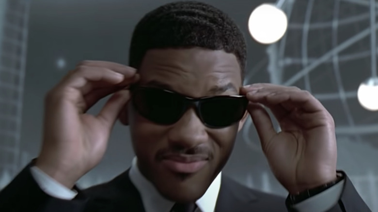 Will Smith in Men in Black