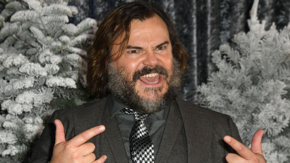Jack Black Describes a 'Perfect Day' Off of Work (Exclusive)