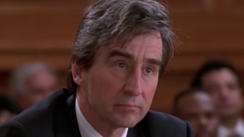 Jack McCoy in courtroom