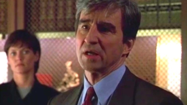 Jack McCoy argues his case