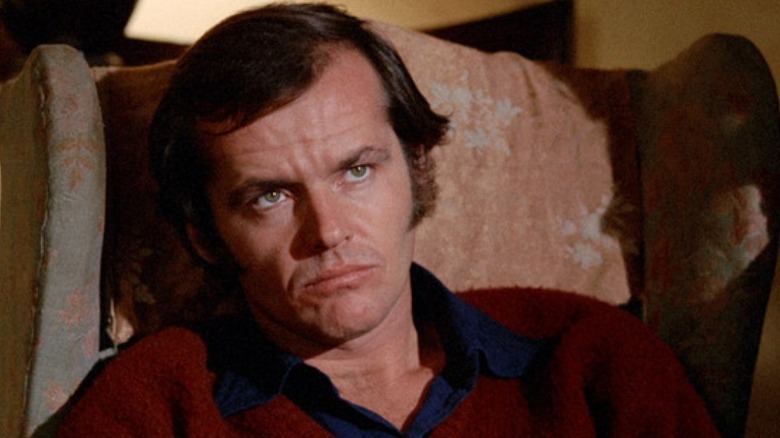 Dupea is tired in Five Easy Pieces