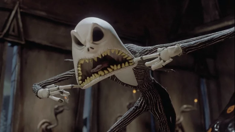 Jack Skellington Voice Actor Chris Sarandon Says He Got Extremely Lucky ...