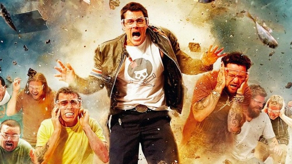 Jackass 3D promo image