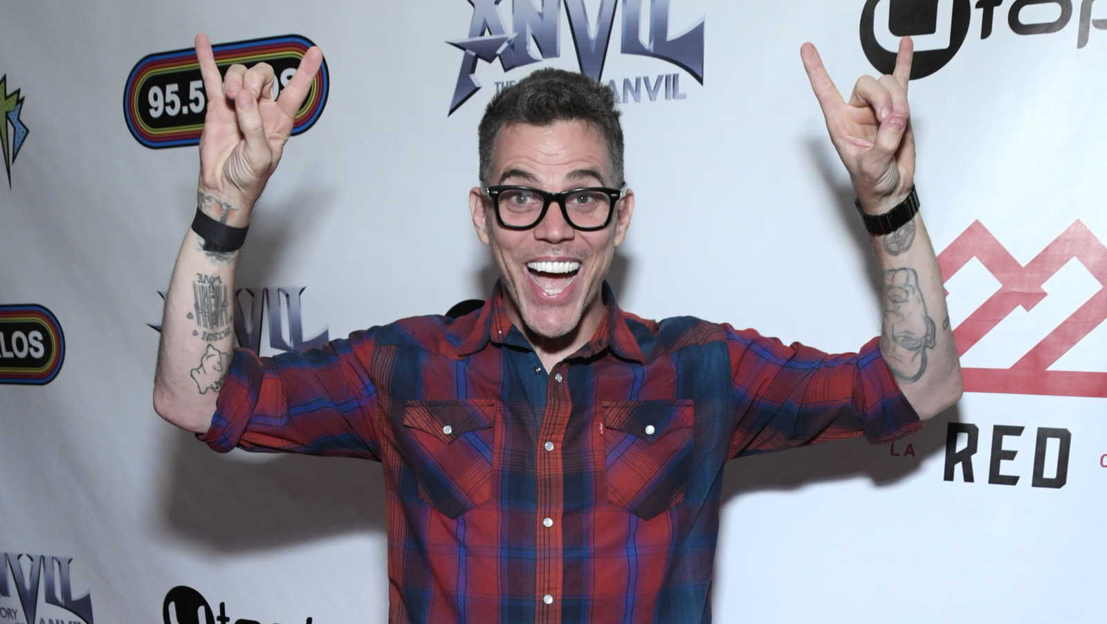 Jackass' Steve-O Exposes His Most Embarrassing Stunt (It's Not What You ...