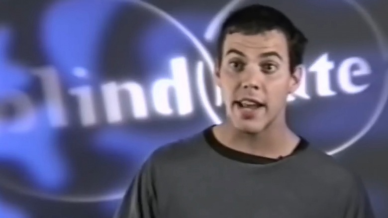 Steve-O on Blind Date