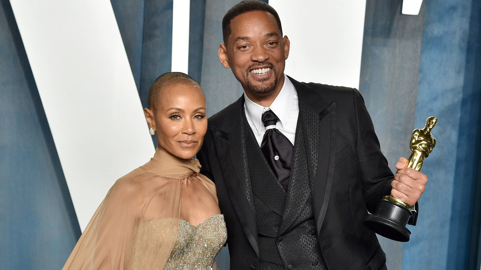 Jada Pinkett Smith says after Oscar slap she decided to stand by