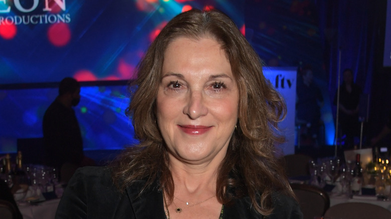 Barbara Broccoli at EON Productions event