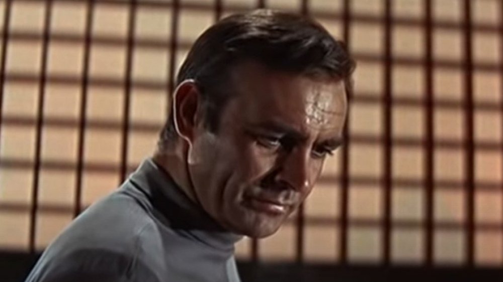 Sean Connery, James Bond, You Only Live Twice