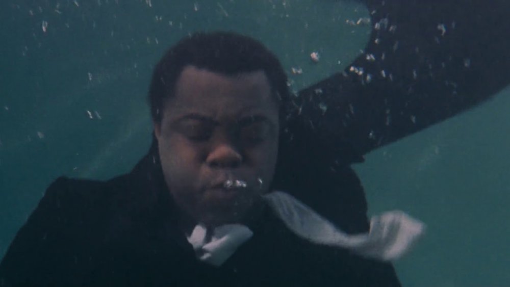 Yaphet Kotto in Live and Let Die