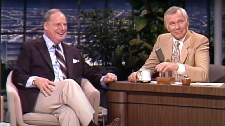 Don Rickles & Johnny Carson