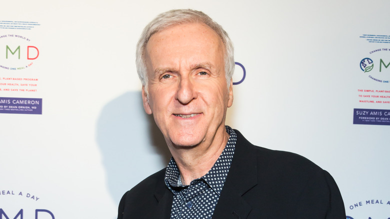 James Cameron