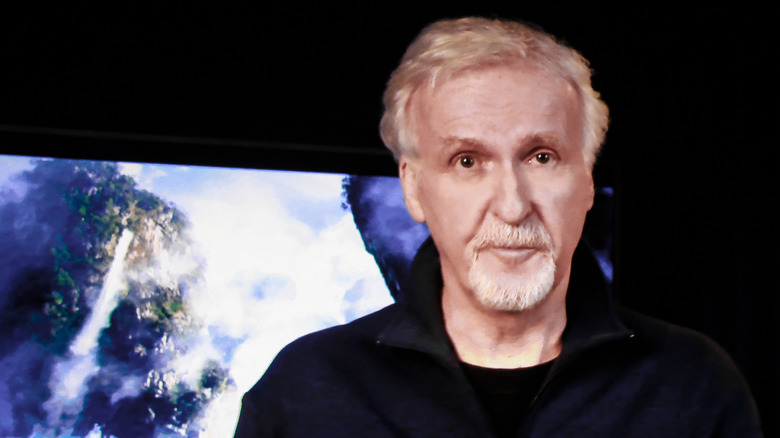 James Cameron discussing Avatar