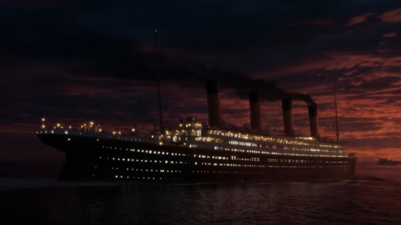 James Cameron Says The Titanic Crew Initially Considered Building A ...