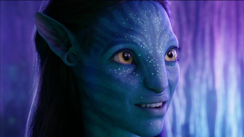 Neytiri in Avatar