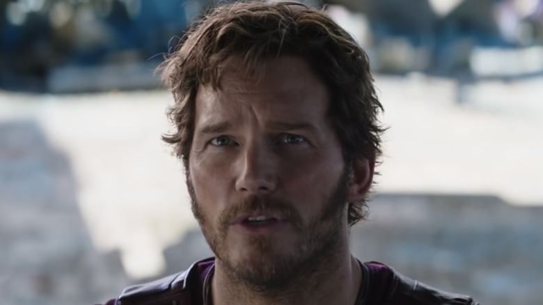  Chris Pratt in Thor: Love and Thunder