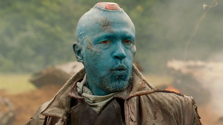 Yondu whistling