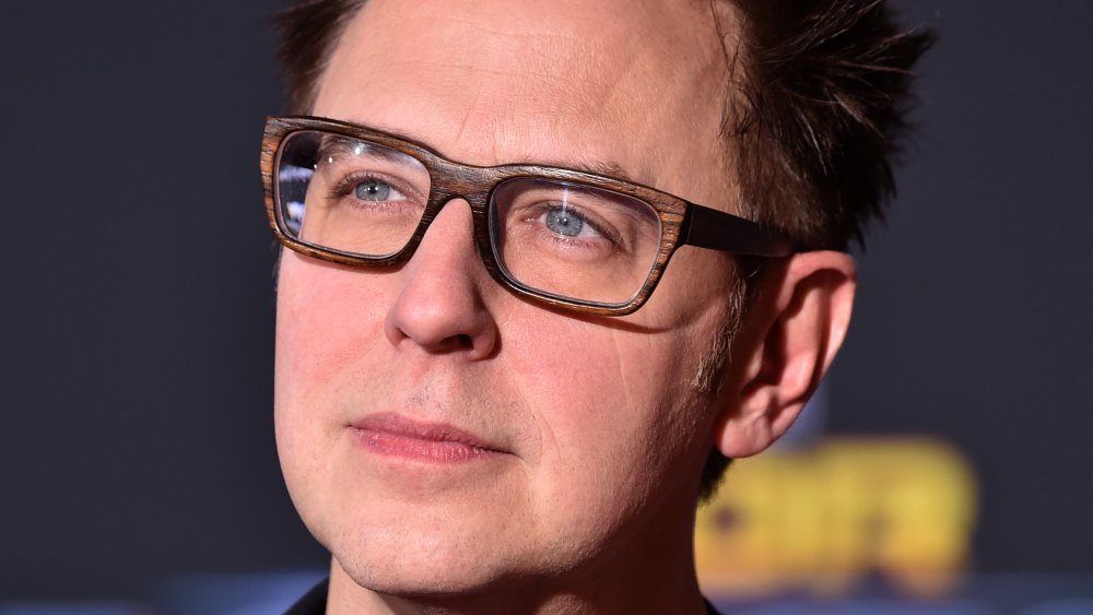 James Gunn, director of The Suicide Squad