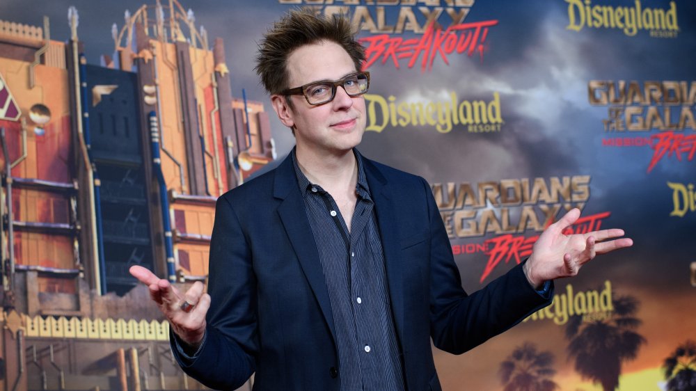 James Gunn