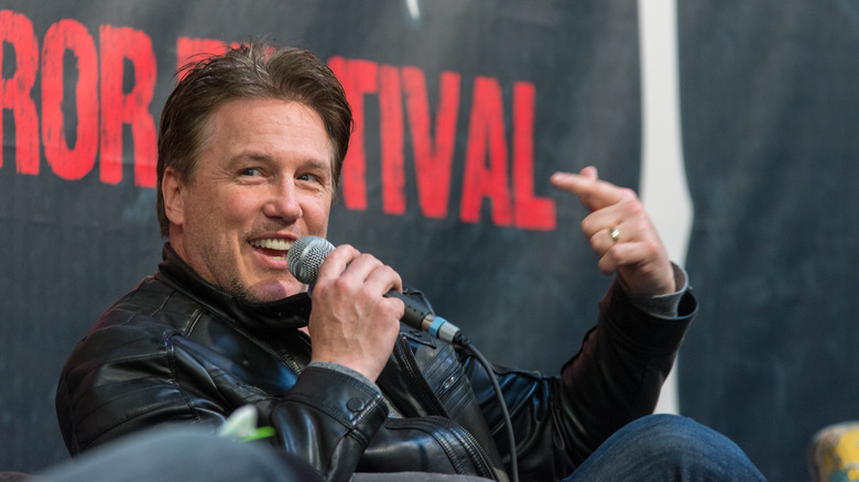 Actor Lochlyn Munro